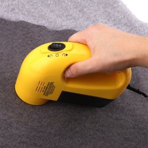 세탁소 전문가용 전기식 유선 보풀제거기 FX-200