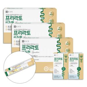 프리락토 시그니처 60포 3팩