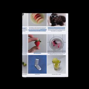 NOTTI HARD COVER DIARY 003 만년형 (시필지+스토리카드+스티커 패키지)