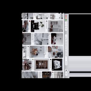 [단독] NOTTI HARD COVER DIARY 007 만년형(시필지+스토리카드+스티커)