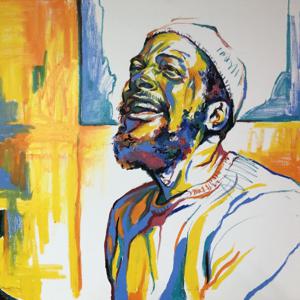 정상윤 작가 '마빈게이 x' (50 Editions)