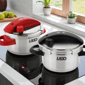 압력솥 3L 압력밥솥 4인용 압력바킹 솥밥 가정용 안전벨브