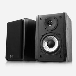 BR-1000A Plus 하이파이 듀얼 우퍼 2채널 데스크탑 PC 노트북 컴퓨터스피커