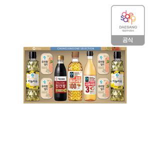 청정원 26년 설 선물세트 청정원10호