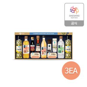 청정원 26년 설 선물세트 청정원 스페셜2호 3개(1박스)