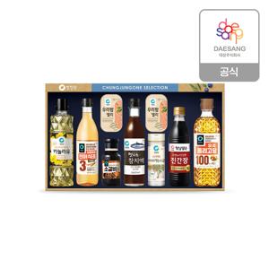 청정원 26년 설 선물세트 청정원 스페셜4호