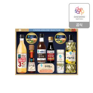 청정원 26년 설 선물세트 행복가득호