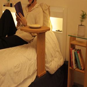 곁:table / 분리형테이블 / 원목테이블 / 침실테이블 / 침실협탁