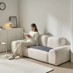 포소미 프리볼트 전세계공용 M2원단 차박 캠핑 여행용 전기장판 전기요