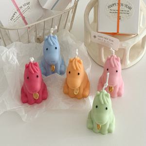 2026 새해 캔들 말 선물 답례품 감성 말띠해