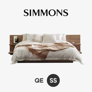 [방수커버 증정] 트리크 내추럴아카시아. 뷰티레스트 길버트. 슈퍼싱글 침대