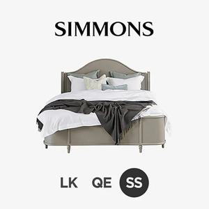 [방수커버 증정] 바이아 B. 뷰티레스트 길버트. 슈퍼싱글 침대