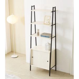 주방 거실 세련된 철제 사다리꼴 소품 진열장 650 피규어 책 모던 가구
