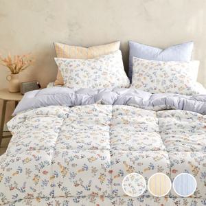 스웰 알러지케어 리버시블 차렵이불 2 size 3 color