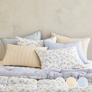 스웰 알러지케어 리버시블 베개커버 2size 3 color