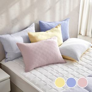 마이호텔 모달혼방 고밀도워싱 베개커버 2 size 3 color