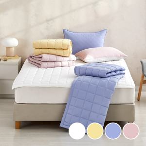 마이호텔 모달혼방 고밀도워싱 패드 2 size 4 color