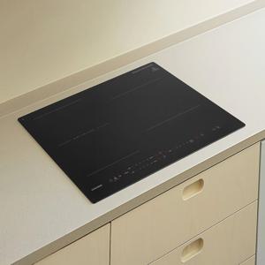 인덕션 무광 3구 CIR-LNL347FB