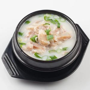 한우사골로 끓인 도가니탕 500G 10팩