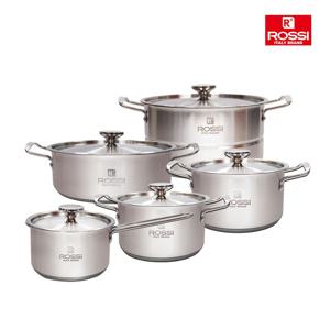 프리모 인덕션 스텐 냄비5종세트