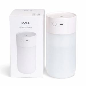 USB 미니 가습기 400ML(6시간/12시간 자동전원차단) 사무실 탁상용 차량용