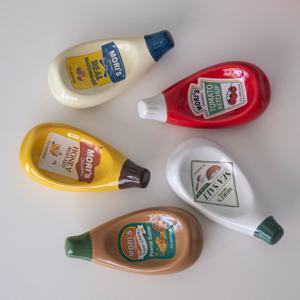 모리스 오가닉 무드 케찹 마요네스 소스볼 감성 자취생 신혼부부 집들이 생일 선물