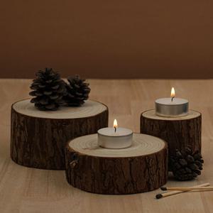 티라이트 캔들 10개 무향 4시간연소