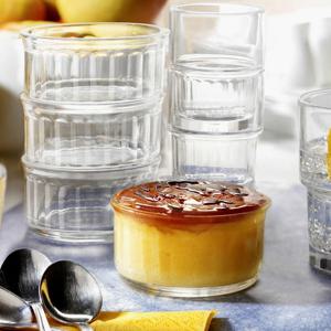 라이언 미니볼 143ml 4P 종지 소스볼 간장 케찹 디저트컵