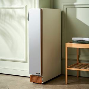 초슬림 가정용 미니 컴프레셔 와인셀러 와인냉장고 덴비스 (도어캐치 포함)