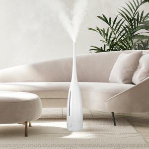 4.4L 대용량 타워 초음파가습기 KF-LHM07 (굴뚝가습기)