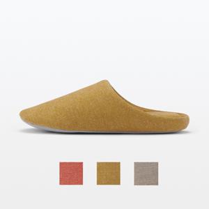 세탁이 가능한 쿠션 슬리퍼 3 Colors 3 Size