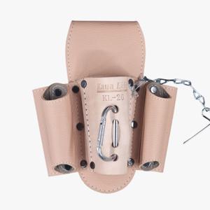 통가죽 다용도 공구 파우치 가방 공구집 KL 26