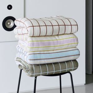 [1+1] 브루밍 플란넬 극세사 양털 담요 블랭킷 4종 택1 (S,L)