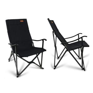 더블랙 필드 릴렉스체어 접이식 의자 가방O