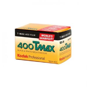TMAX 400 - 36장 흑백필름 1롤