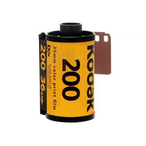 골드 200 - 36장 컬러필름 1롤