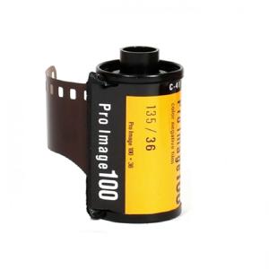 프로이미지 100 - 36장 컬러필름 1롤