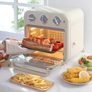 18L 스팀 오븐 스테인레스 에어프라이어