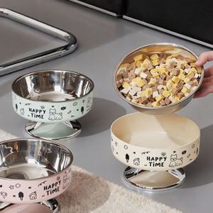 해피 타임 대용량 스텐 식기