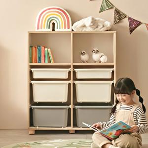 토리움 정리함 아기 장난감 미니카 레고 수납함 장난감 정리대 레고서랍