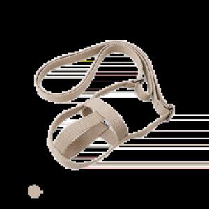 킨토 플레이텀블러 스트랩 70ml - 베이지, 블랙