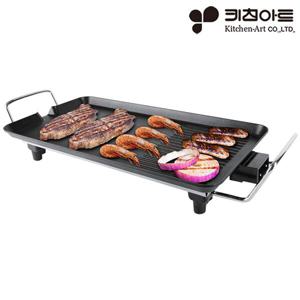 통주물 그릴 삼겹살 전기 불판 WG-A15XH