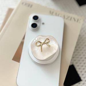 메탈리본 호마이카 맥세이프 그립톡 핸드폰 거치대 아이폰