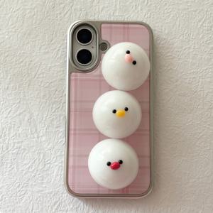 맥세이프 삐약이 3종 그립 스마트톡 핸드폰 자석거치대