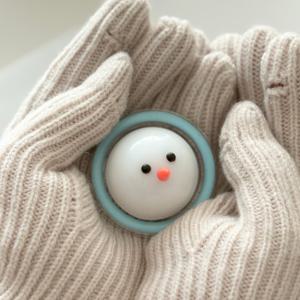 눈사람 맥세이프 그립톡 핸드폰 거치대