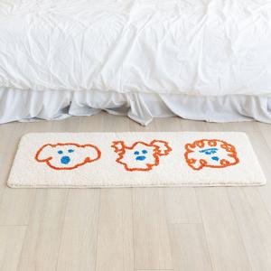 Brunch Brother 울트라 롱 발매트