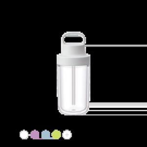 킨토 new투고보틀 360ml - 화이트, 라이트블루, 퍼플, 레몬, 그레이