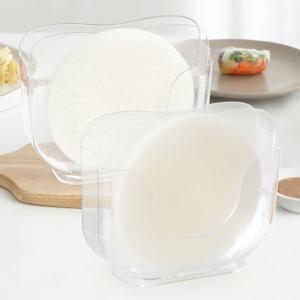 1+1 국산 라이스페이퍼 꽂이 홀더 월남쌈 그릇 물그릇