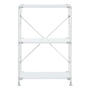 SUS 스틸 유닛 선반 세트 라이트그레이 색상 기본 / 와이드 S 2size