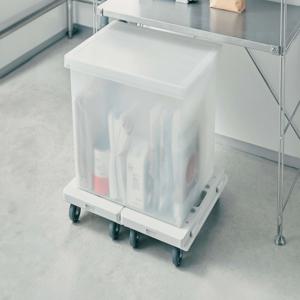 폴리프로필렌 가로세로로 연결되는 이동식 받침대 (2colors)